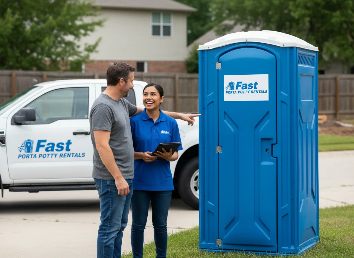 Standard Porta Potty Rentals Nobleboro, ME FAQs